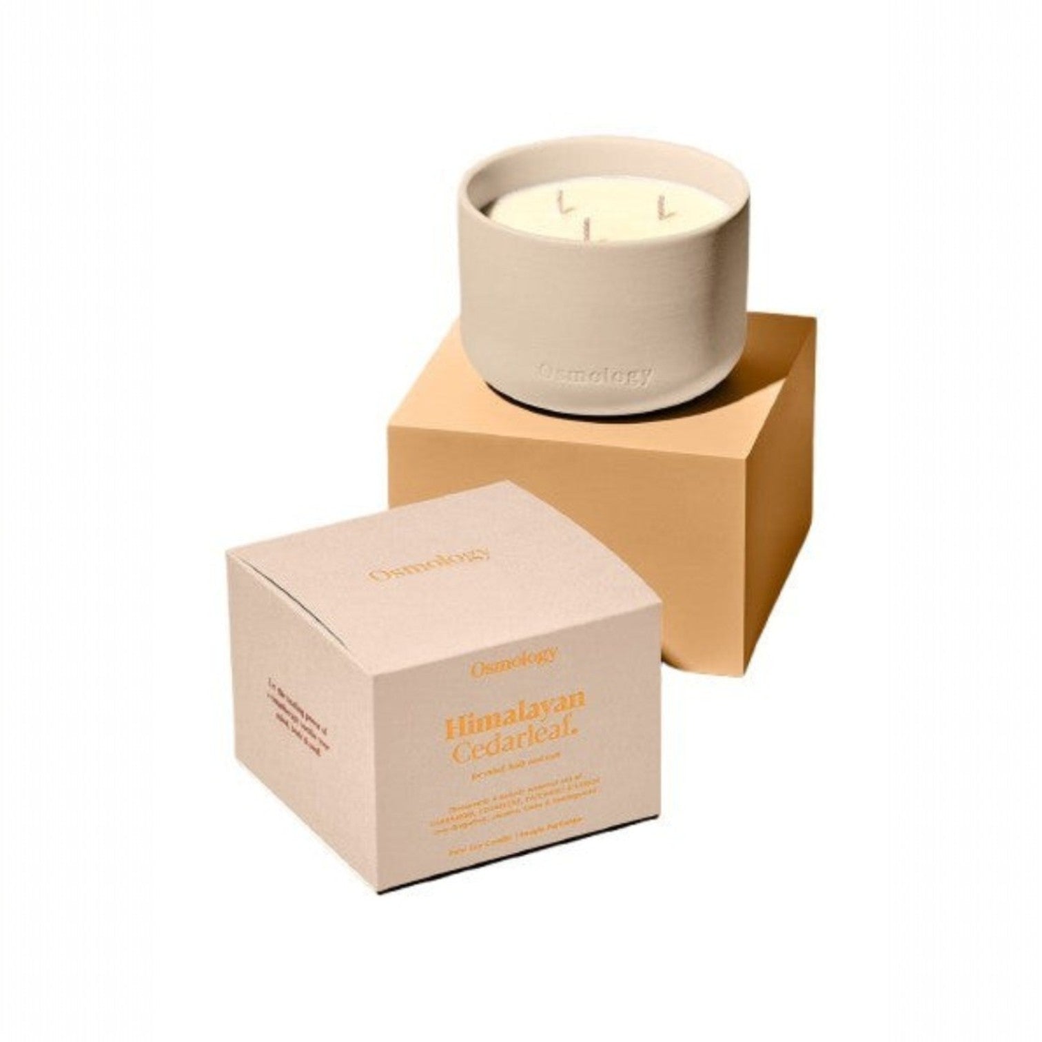 Himalayan Cedarleaf Candle